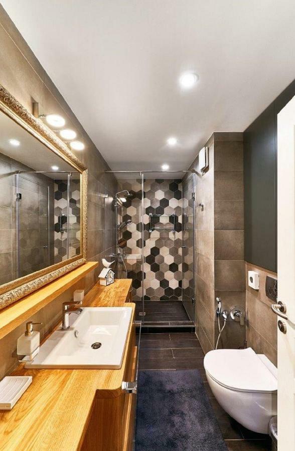 Stylish And High-End Designer Apartments In City Center Софія Екстер'єр фото